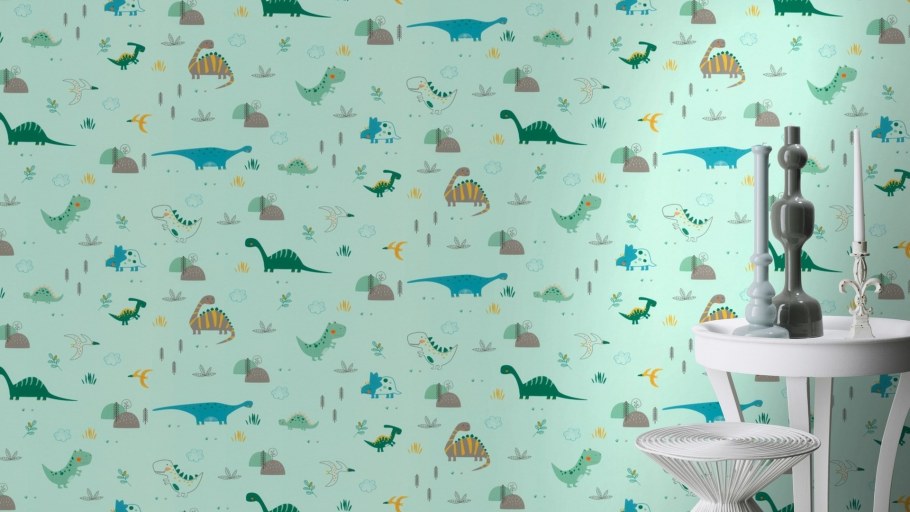 Обои Rasch bambino