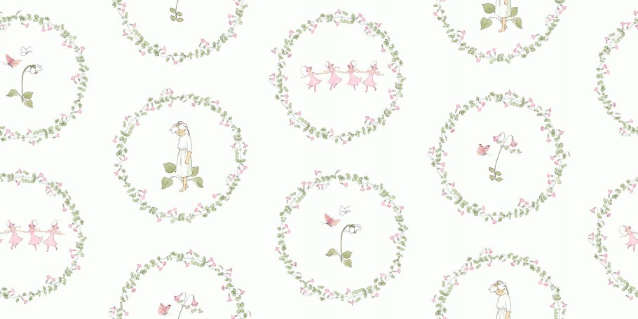 Шведские обои