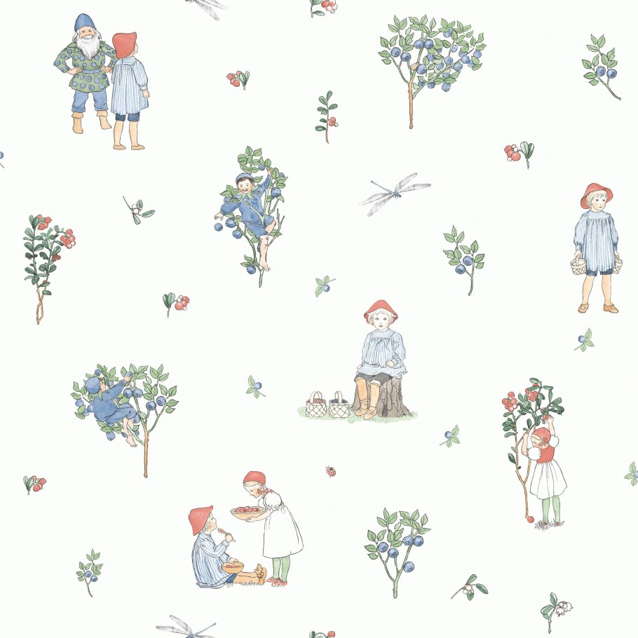 Borastapeter newbie 7452