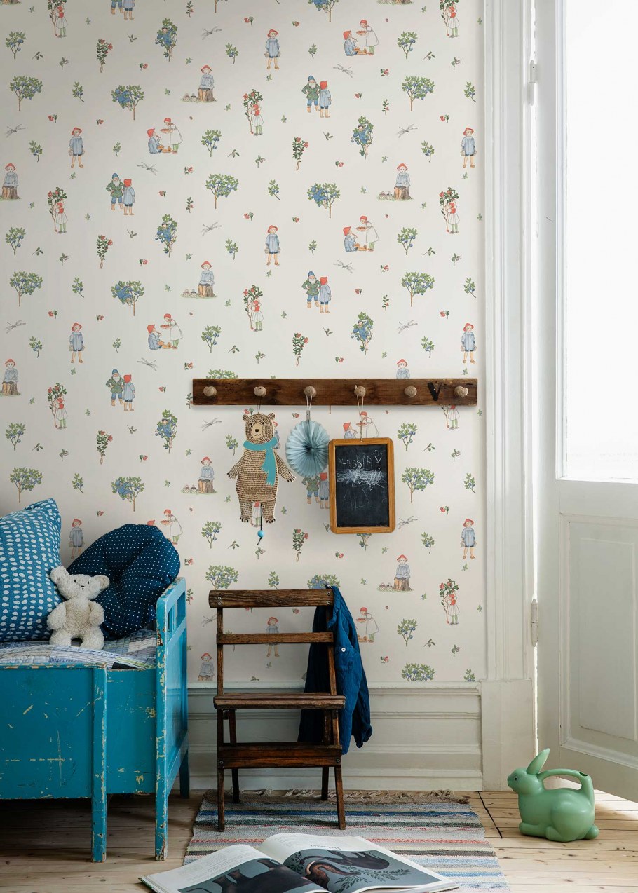 Borastapeter. Коллекция Lilleby. Артикул 2652