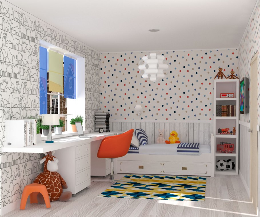 292428 Обои Rasch Kids