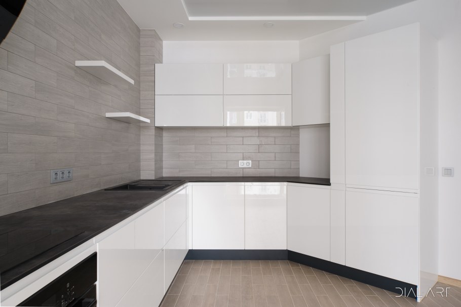 Compact ламинат кухни gola