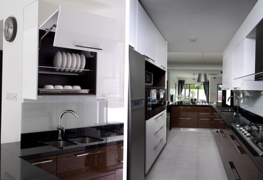 Красивые кухни в квартирах на 15 кв.м