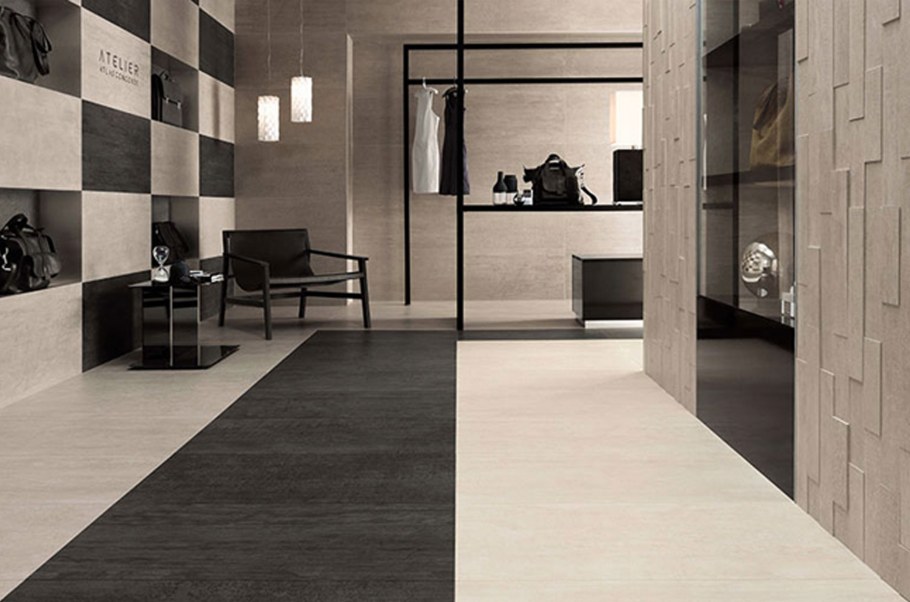 Керамогранит атлас Конкорд Италия