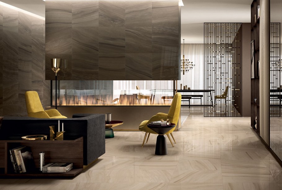 Коллекция керамогранита Italon Вандер