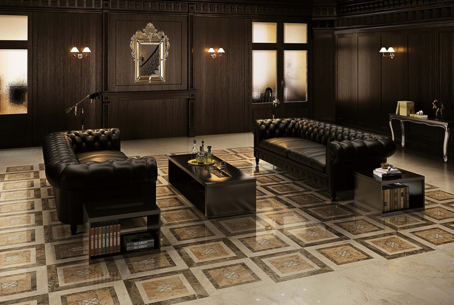 Керамогранит Privilege Avorio 45x45