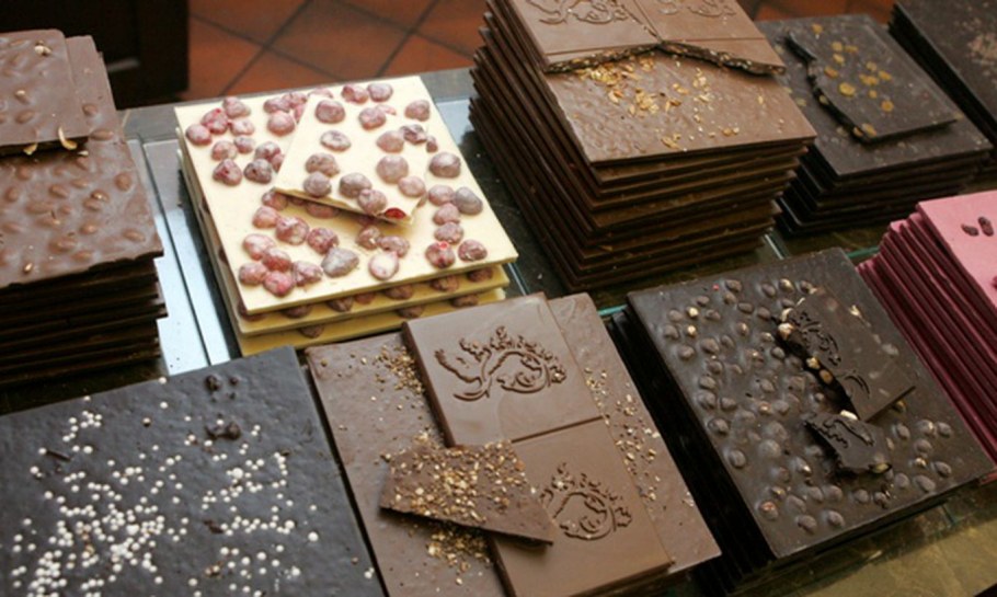 Плитка шоколада