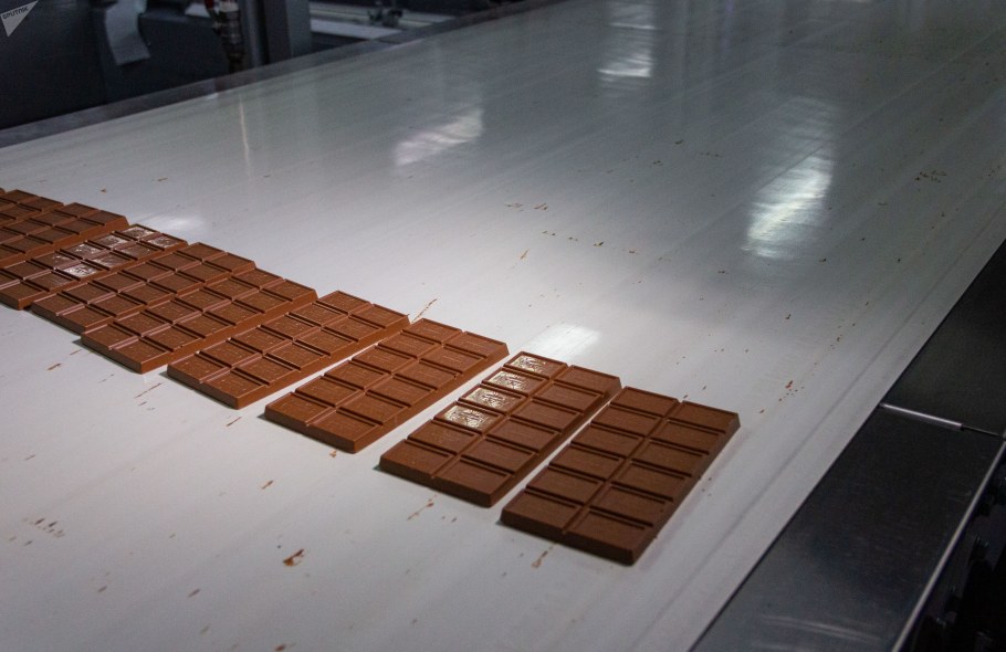 Какао бельгийский шоколад