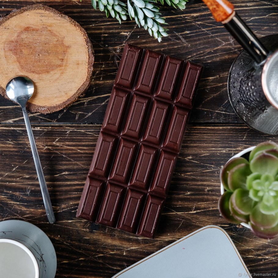 Просроченный шоколад