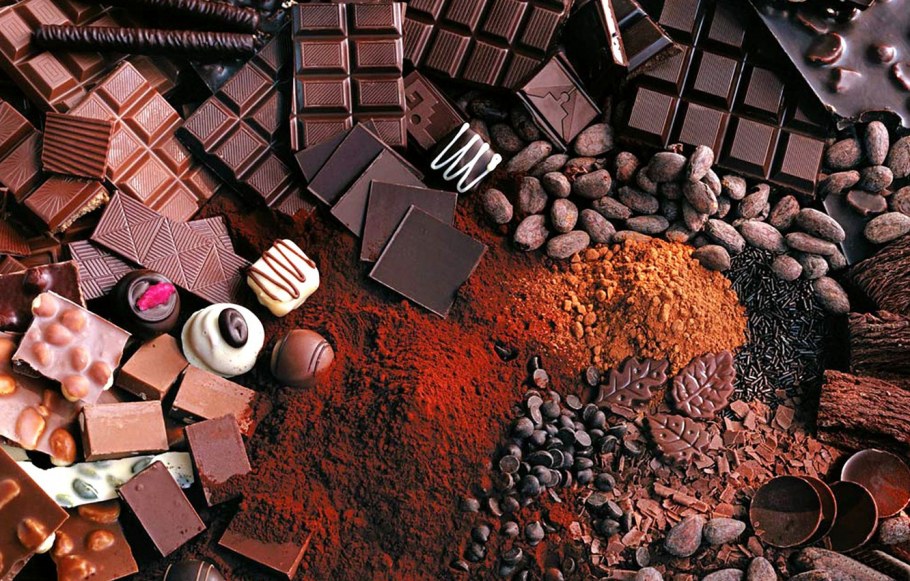 Дорогие конфеты