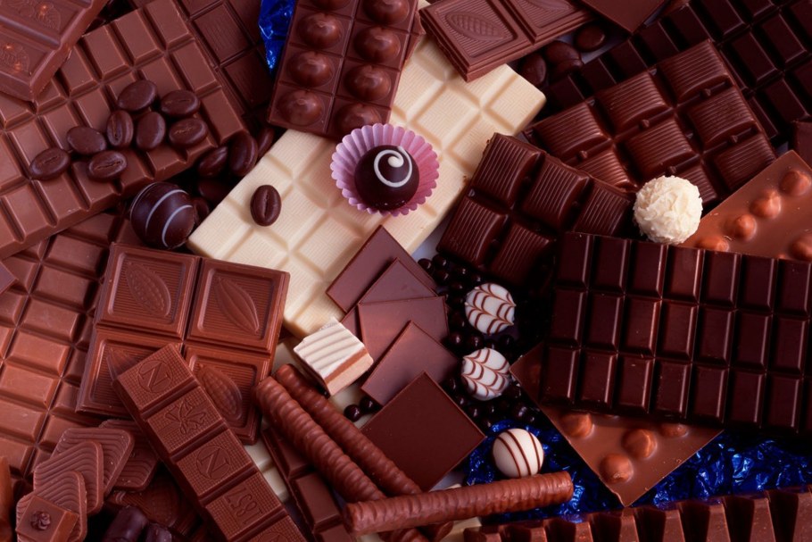 Заброшенная шоколадная фабрика