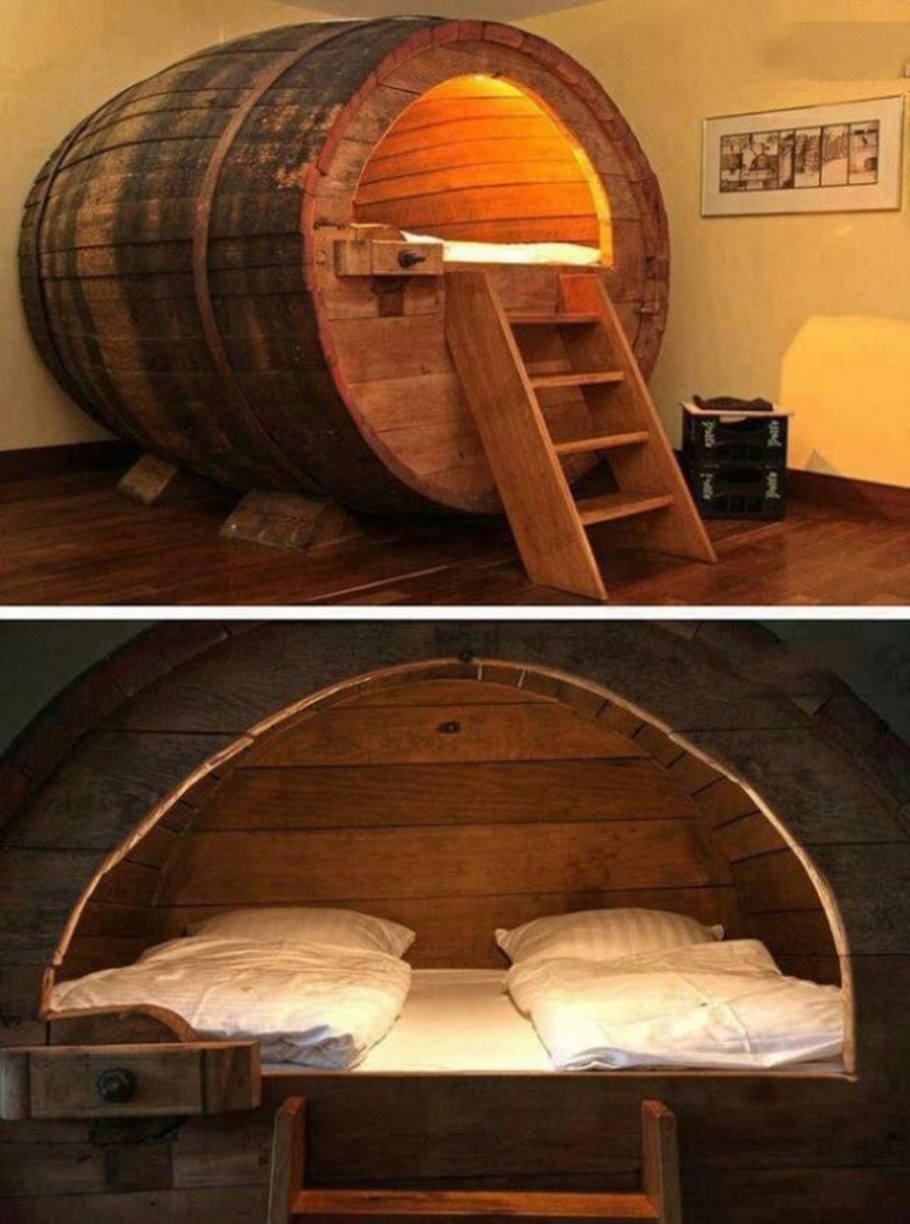 Крутые кровати