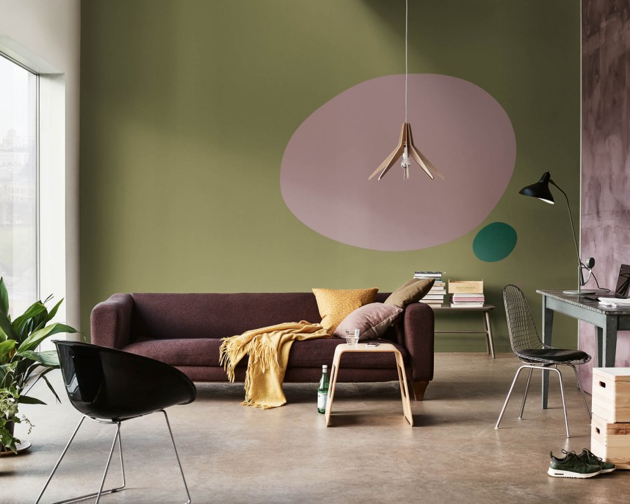 Подсветка в интерьере