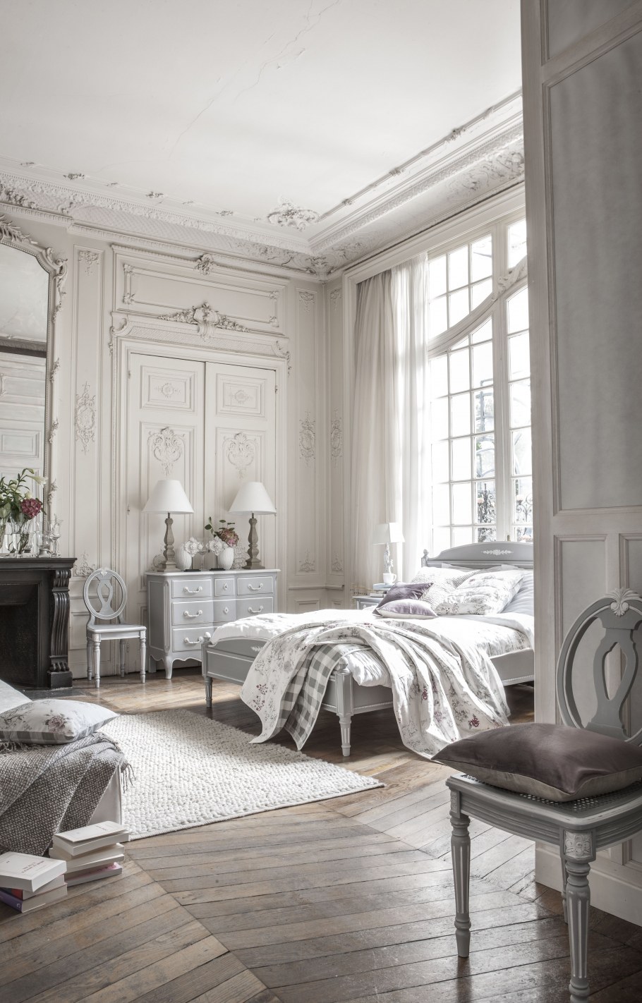 Interior's (Country Corner) спальня