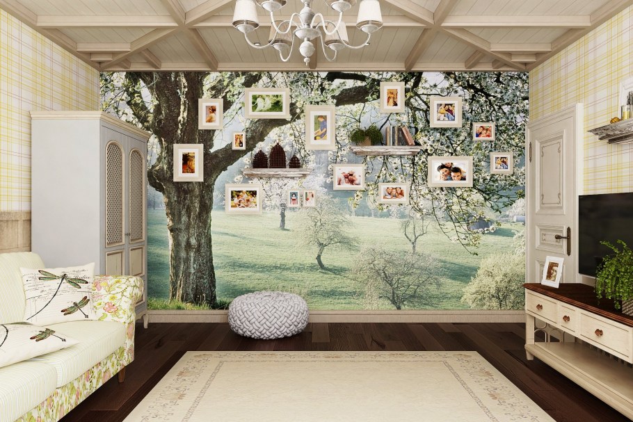 Аффреско Прованс