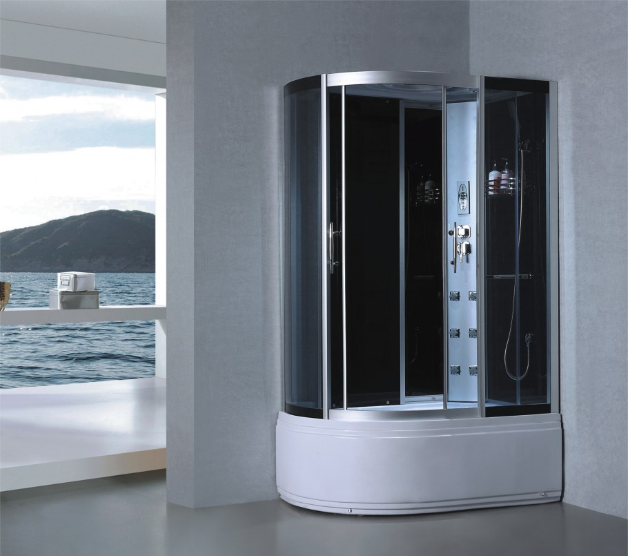 Душевая кабина Frank f-901 l