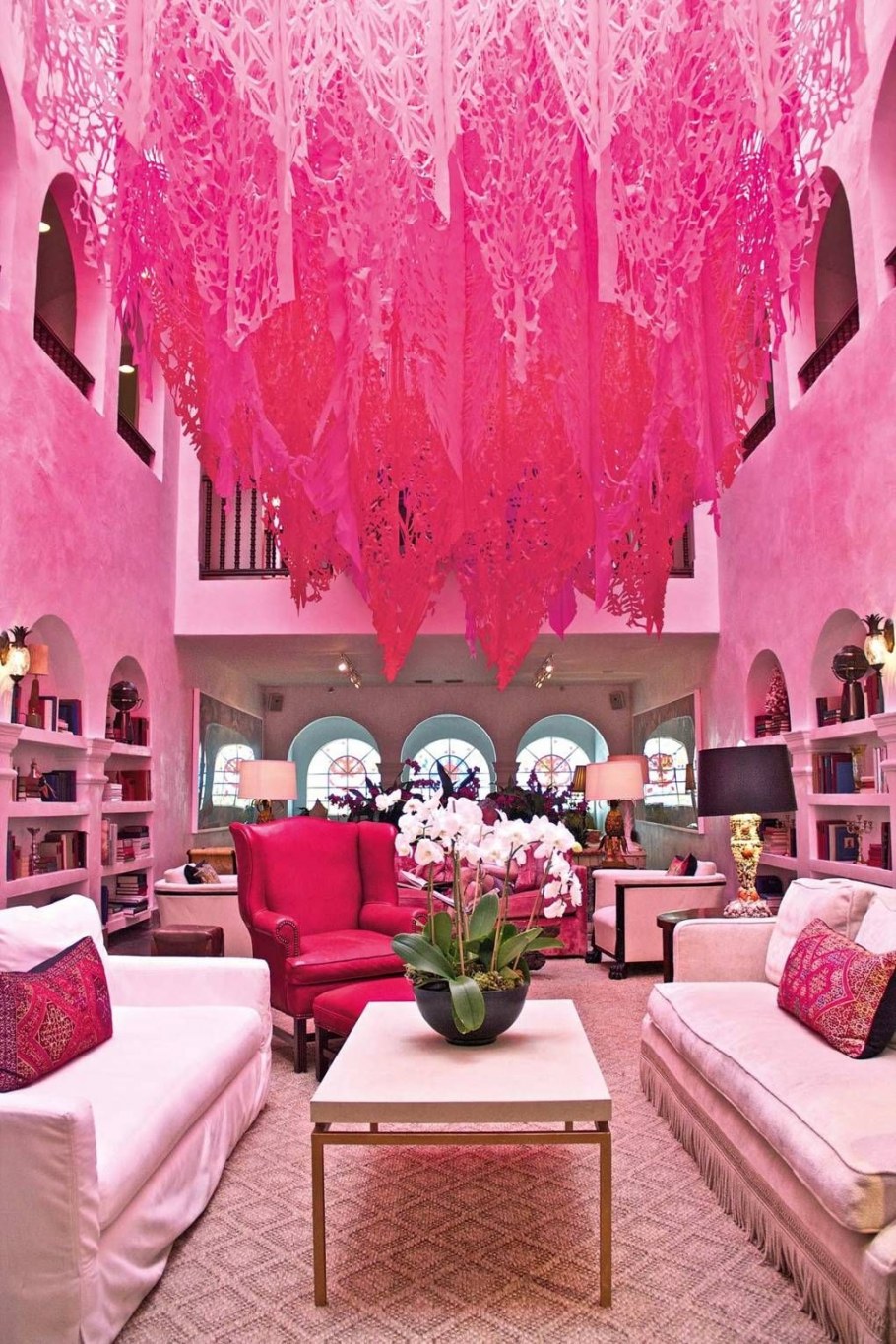 Уютная комната для подростка девочки