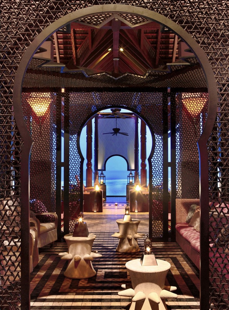 Марокко Марракеш роскошь