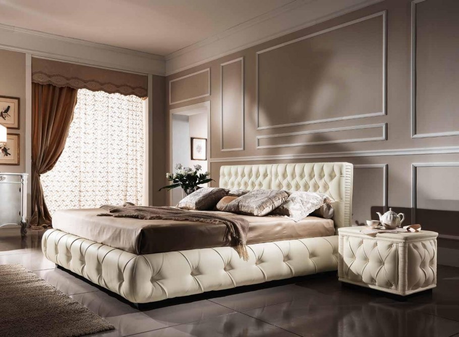 Фабрика Essepi кровати