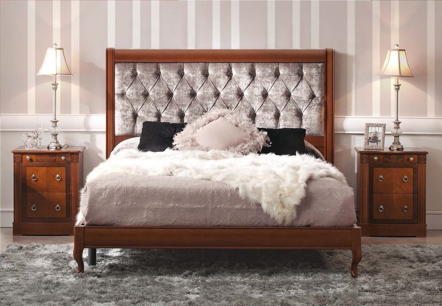 Кровать 160x200 Panamar