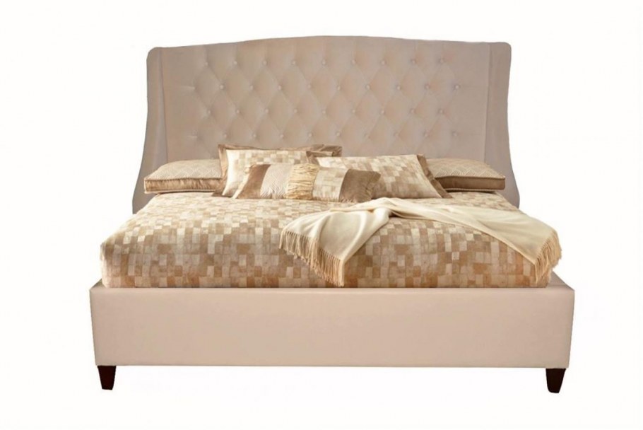 Кровать 2000*1400 "Моника" велюр с подъемным механизмом премьер 11