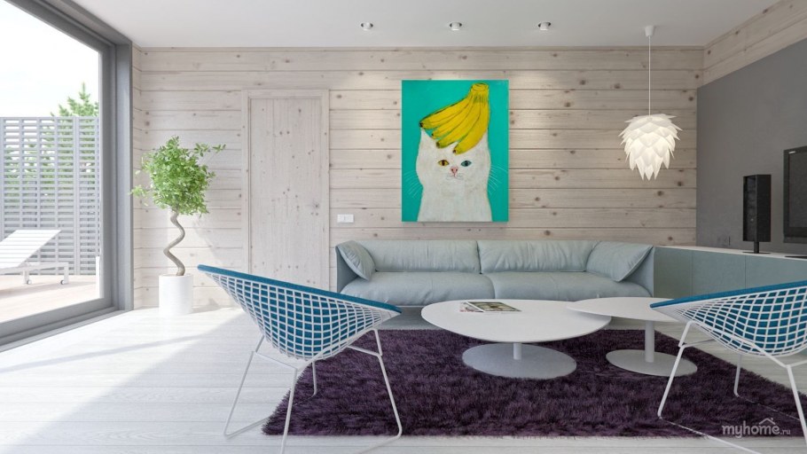 Скандинавский стиль