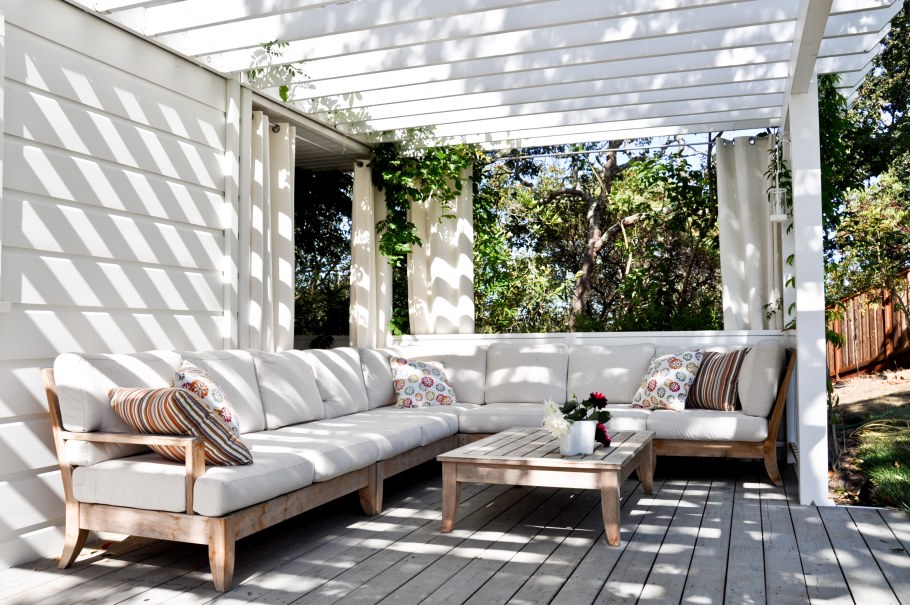 Кухни гостиные в скандинавском стиле