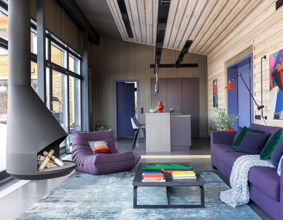 Скандинавский стиль цветовая палитра