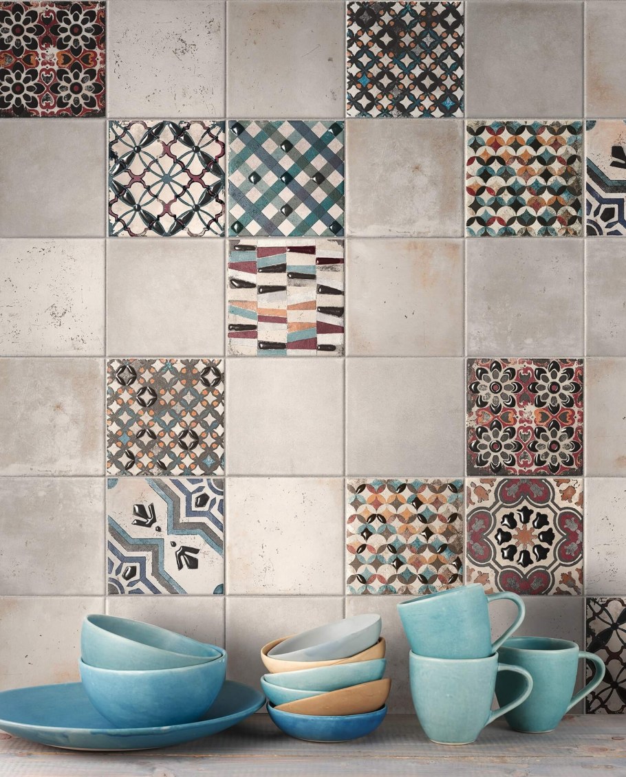 Керамическая плитка Rako коллекция Air