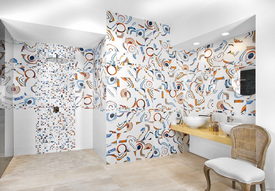 Керамическая плитка Макарена Kerama Marazzi