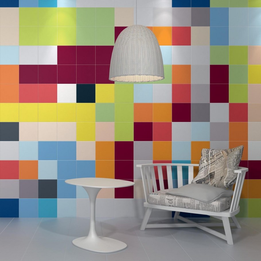 Плитка настенная mono 20*20