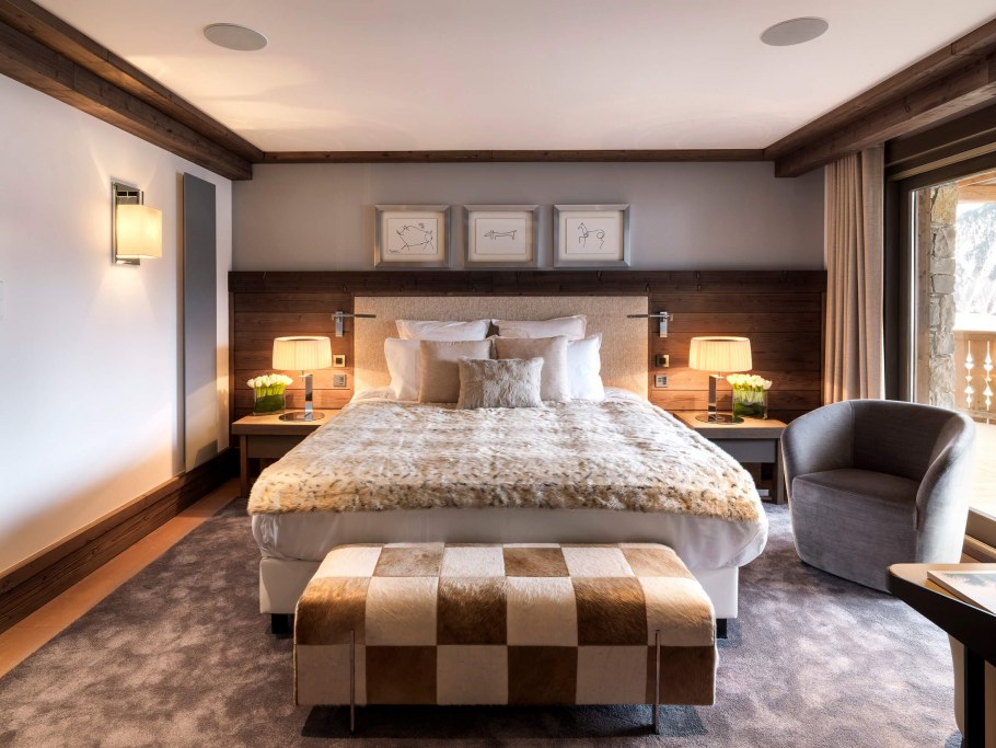 Six senses Hotel Courchevel