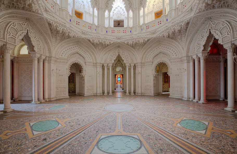 Хогвартс коридоры