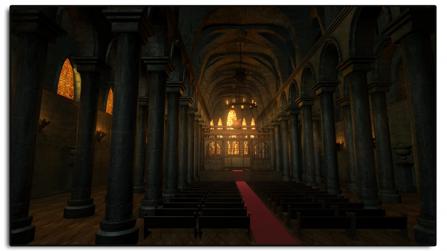 Тронный зал дарк соулс