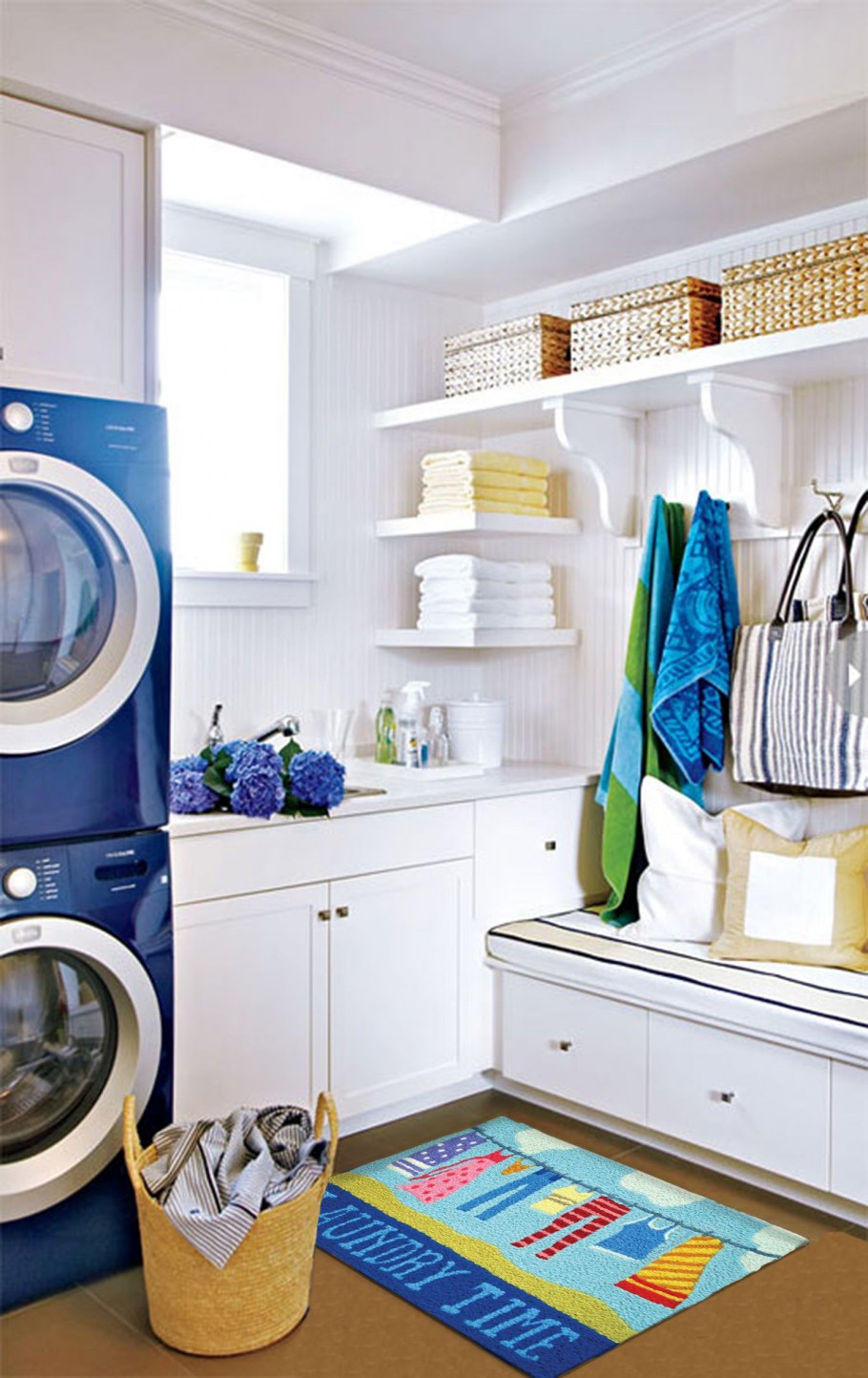 Хозяйственная комната постирочная