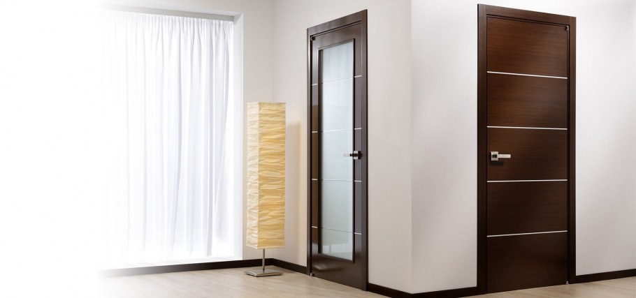 Межкомнатные двери