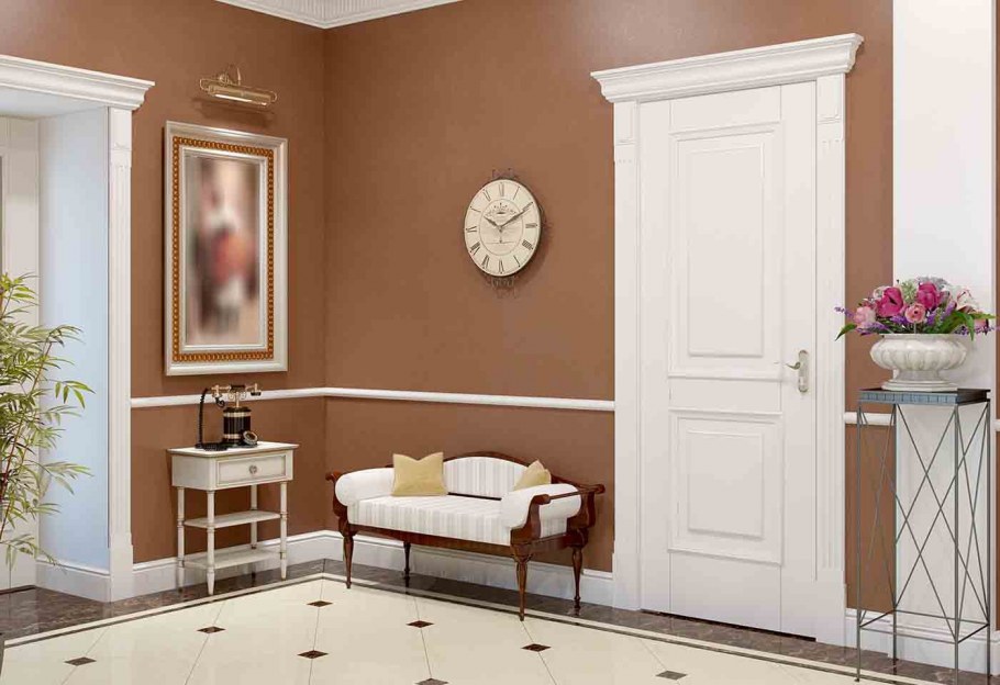 Межкомнатная дверь Belwooddoors максимум 01