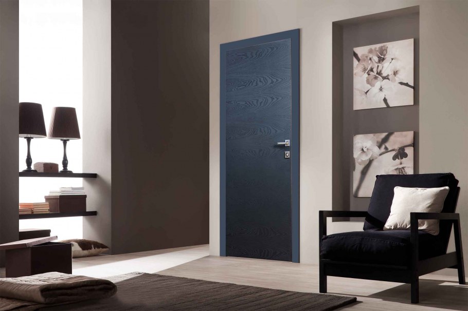 Дверь по Modum 11 венге