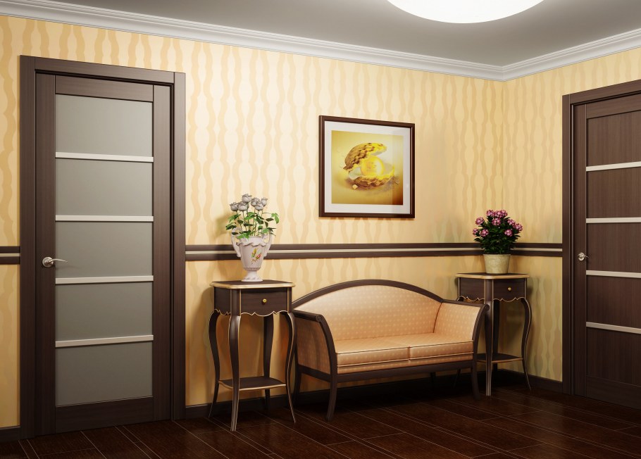 Дверь межкомнатная Альберо Сидней