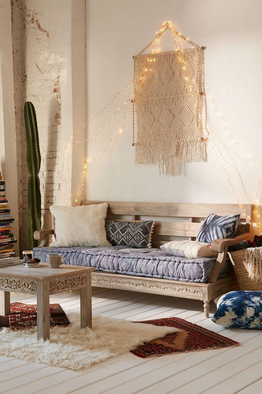 Бохо-Шик в интерьере
