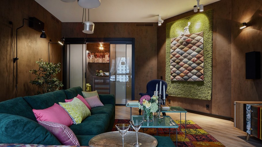 Яна молодых дизайнер интерьеров