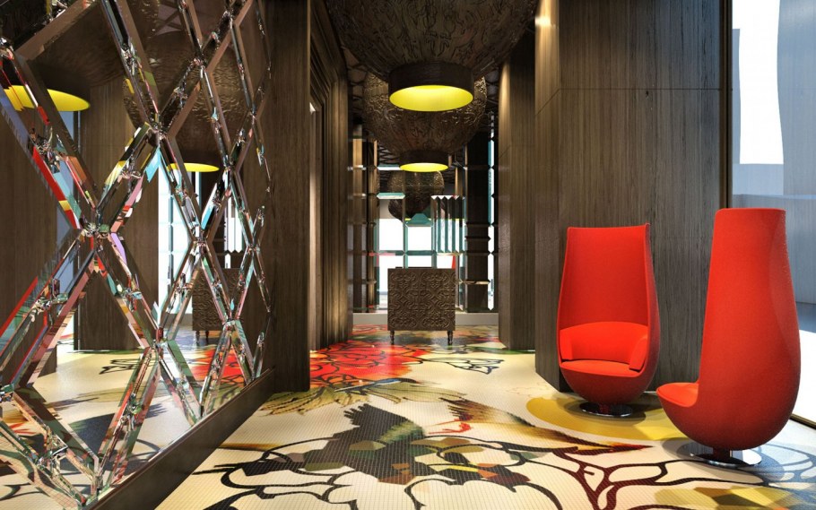 Стиль Китч в дизайне