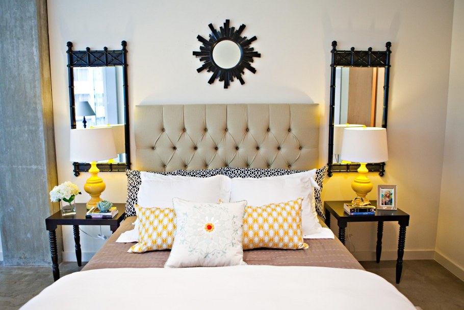 Тропический стиль в клубе