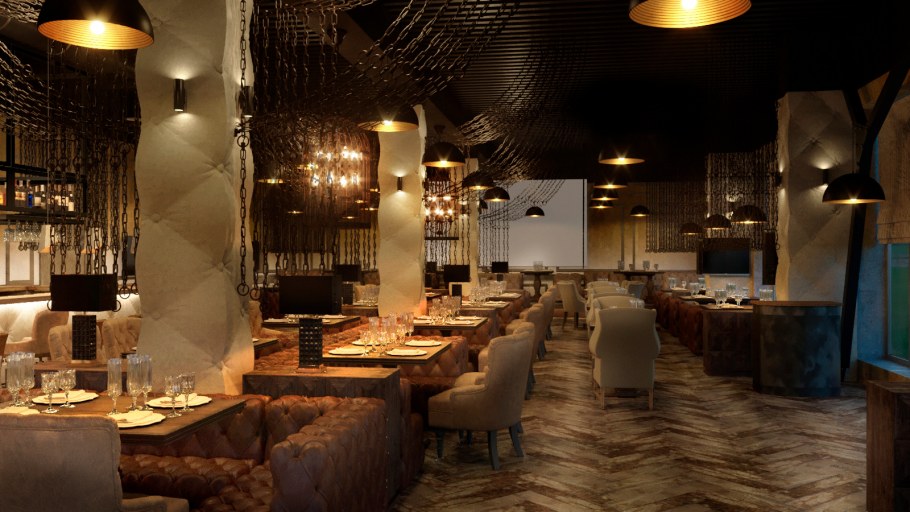 Спальня стиль бохемиан Шик