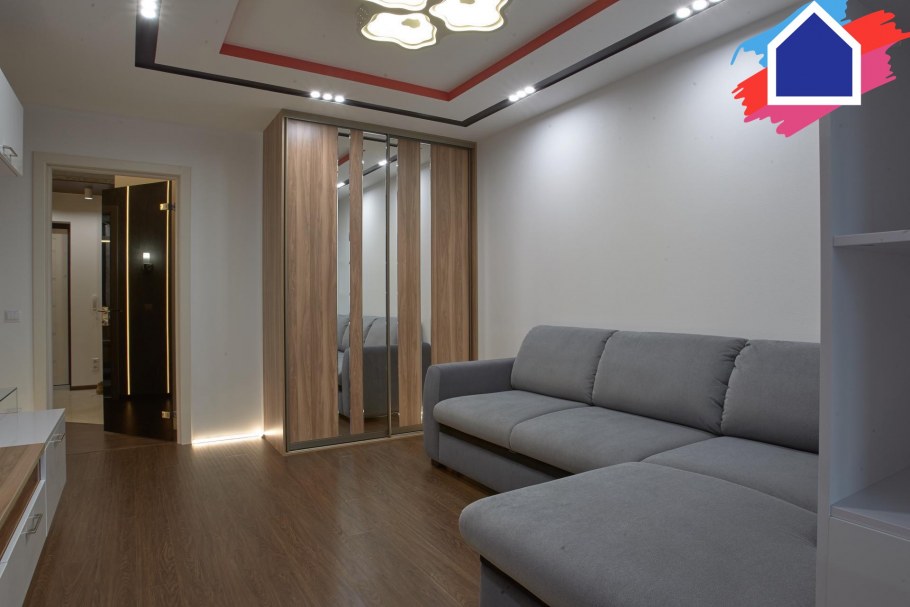 Евроремонт 1 комнатной квартиры