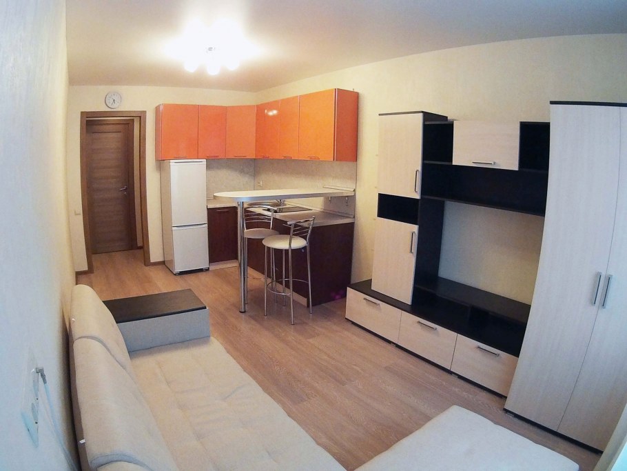 Квартира обычная