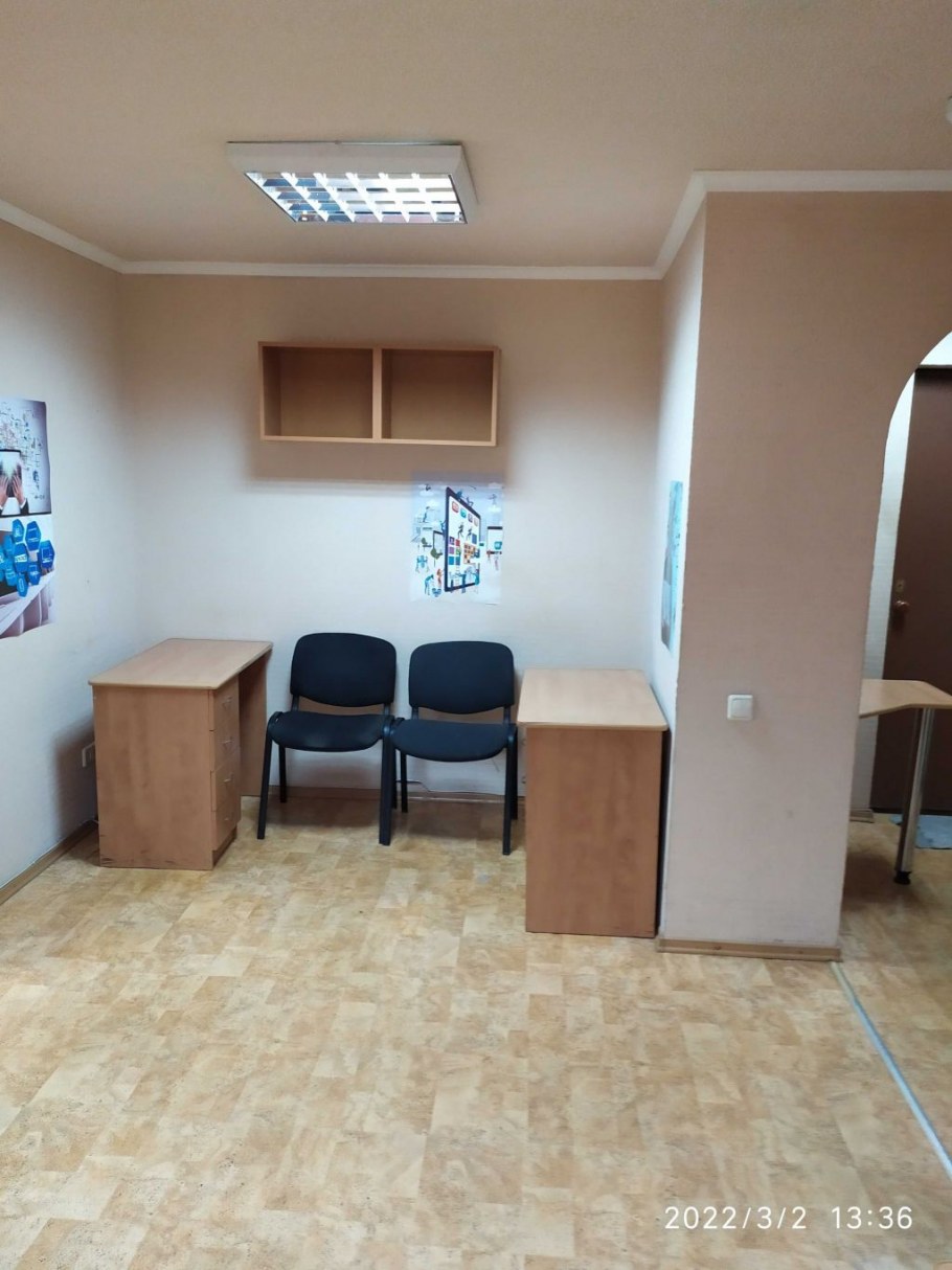 Обычный ремонт в квартире