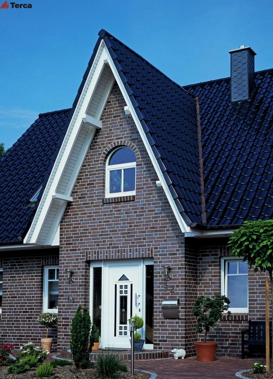 Terca кирпич графит