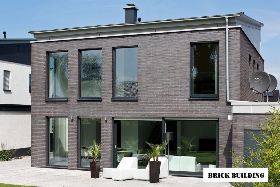 Клинкерный кирпич Roben Manchester