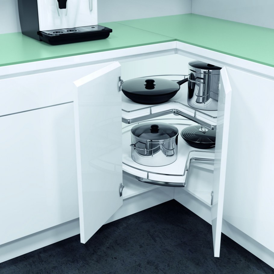 Выдвижная система для оснащения шкафа под мойку Balans inox...